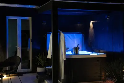 Plan de l'établissement Premium suite with jacuzzi 4 étoiles