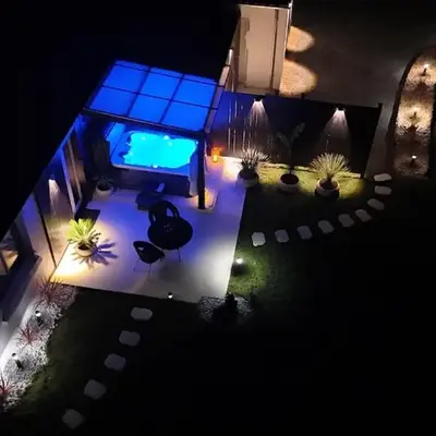 Premium suite with jacuzzi 4 étoiles