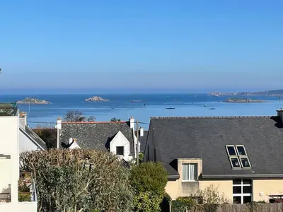 Paysage naturel près de l'appartement