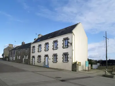 Bâtiment de l'auberge de jeunesse