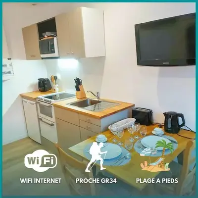 Ty Angel - wifi - 1er étage