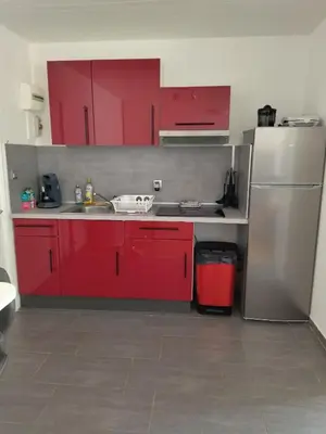 Plan de l'établissement Appartement Brest avec internet
