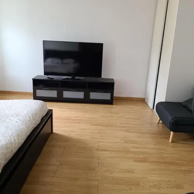 Plan de l'établissement Appartement Brest avec internet