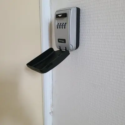 Plan de l'établissement Appartement Brest avec internet