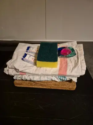 Plan de l'établissement Maison BREST 4 chambres avec TV dans chaque chambre et internet