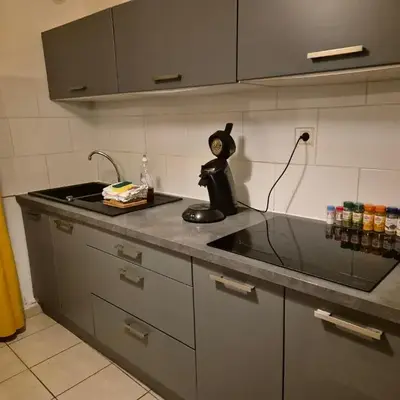 Maison BREST 4 chambres avec TV dans chaque chambre et internet
