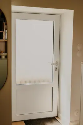 Plan de l'établissement Ty Gwen, maison cosy au bord de mer, idéale pour un séjour en couple