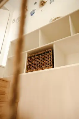 Plan de l'établissement Ty Gwen, maison cosy au bord de mer, idéale pour un séjour en couple