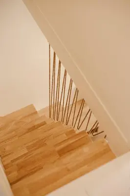 Plan de l'établissement Ty Gwen, maison cosy au bord de mer, idéale pour un séjour en couple