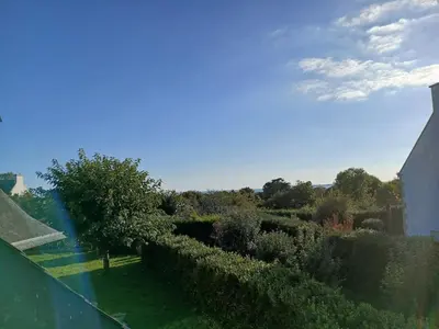 Paysage naturel près de la maison de vacances