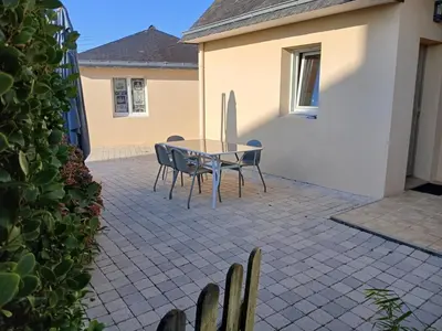 Bâtiment de la maison de vacances