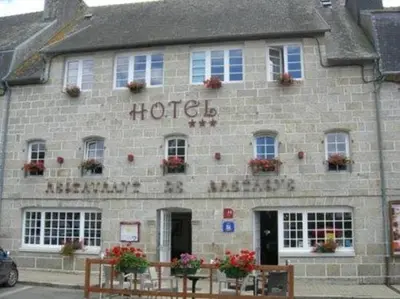 Bâtiment de l'hôtel