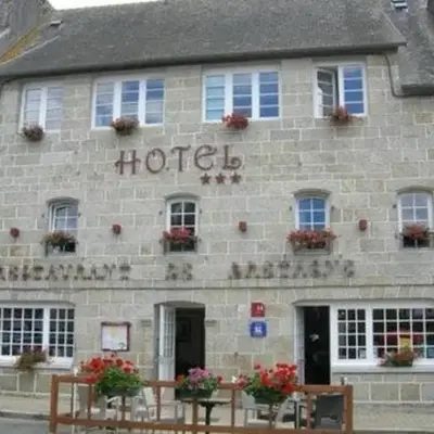 Hôtel Restaurant Le Bretagne