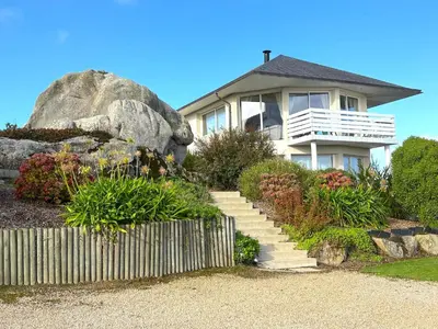 Bâtiment de la villa