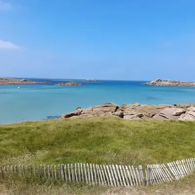 Charmante maison à 200m de la plage