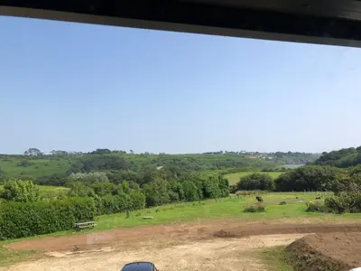 Paysage naturel près de le B&B/chambre d'hôtes