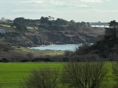 Paysage naturel près de le B&B/chambre d'hôtes