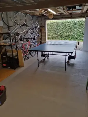 Tennis de table au sein de l'établissement La Breiz-Hir ou à proximité
