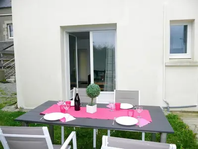 Boissons dans l'établissement Apartment in Lilia near Kastell Ac