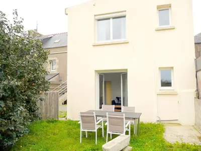 Jardin de l'établissement Apartment in Lilia near Kastell Ac