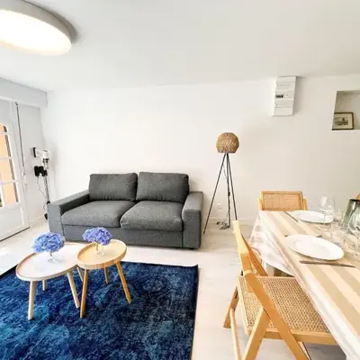 Dreamy holiday home with garden