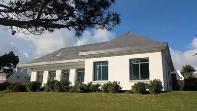 Bâtiment de la villa