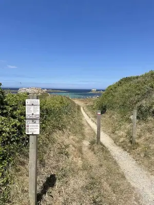 Paysage naturel près de l'appartement