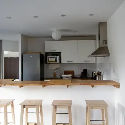 Appartement Neuf - Port de l'AberWrac'h -