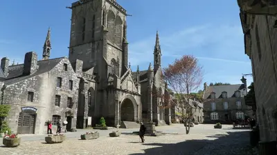 Lieu d'intérêt à proximité de la maison de vacances