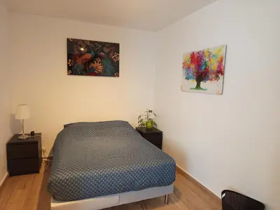 Un ou plusieurs lits dans un hébergement de l'établissement Escale a Brest