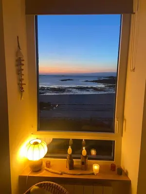 Paysage naturel près de l'appartement