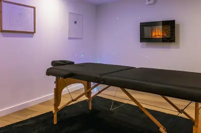 Spa ou équipements de bien-être de l'établissement La Parenthèse Sensuelle - love room