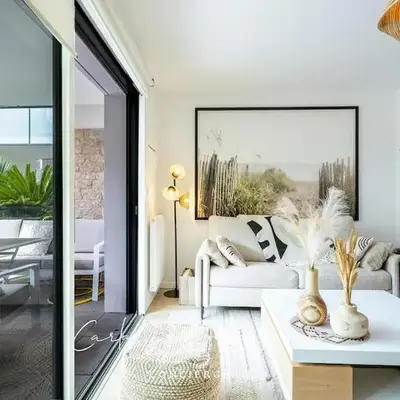 ECHAPPE ZEN Cozy secure apartment Sea and city Concarneau