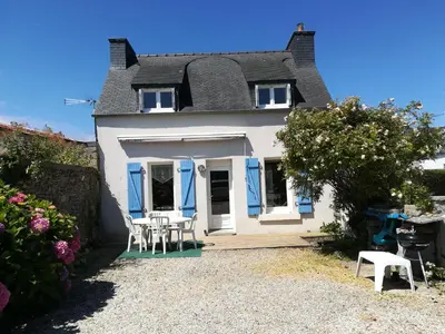 Bâtiment de la maison de vacances