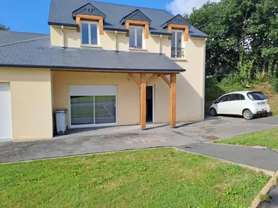 Bâtiment de l'appartement