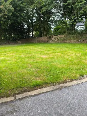 Jardin de l'établissement Kerhuella