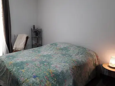 Un ou plusieurs lits dans un hébergement de l'établissement STAYHOME BZH - Centre ville