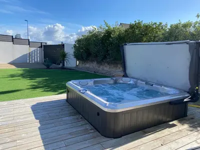 Plan de l'établissement Villa Ty Billou