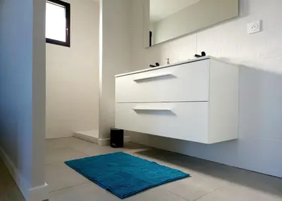 Plan de l'établissement Villa Ty Billou