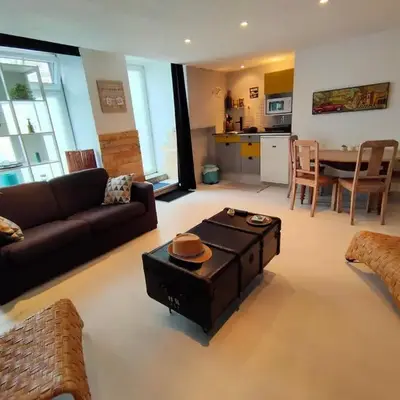 Logement de Charme en centre ville