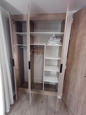 Plan de l'établissement Mobil home 6 personnes 3 chambres