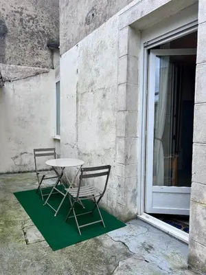 Plan de l'établissement Le Petit Cocon de Pleyben