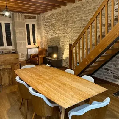 Duplex de charme Quimpérois Place Saint-Corentin