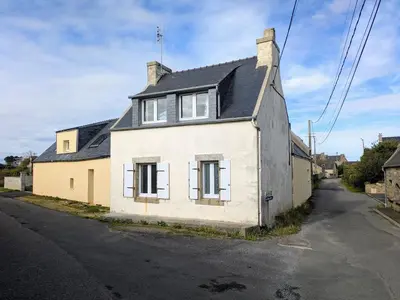 Bâtiment de la maison de vacances