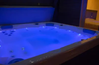 Plan de l'établissement Ty-koad spa