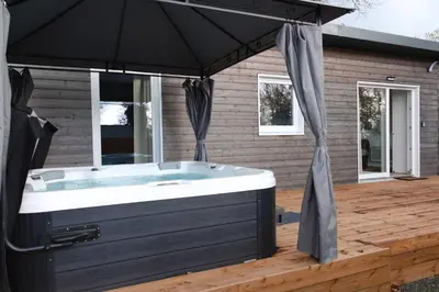 Plan de l'établissement Ty-koad spa