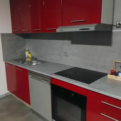 Appartement BREST tout confort avec internet et TV dans la chambre et le salon