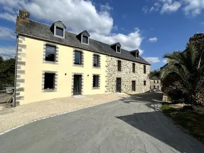 Bâtiment de l'appartement