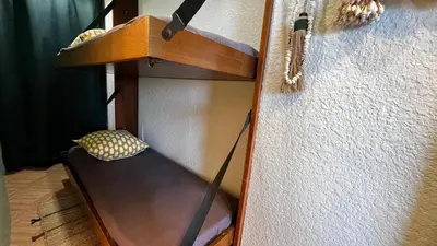 Plan de l'établissement appartement kerpoupette