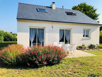 Bâtiment de la maison de vacances